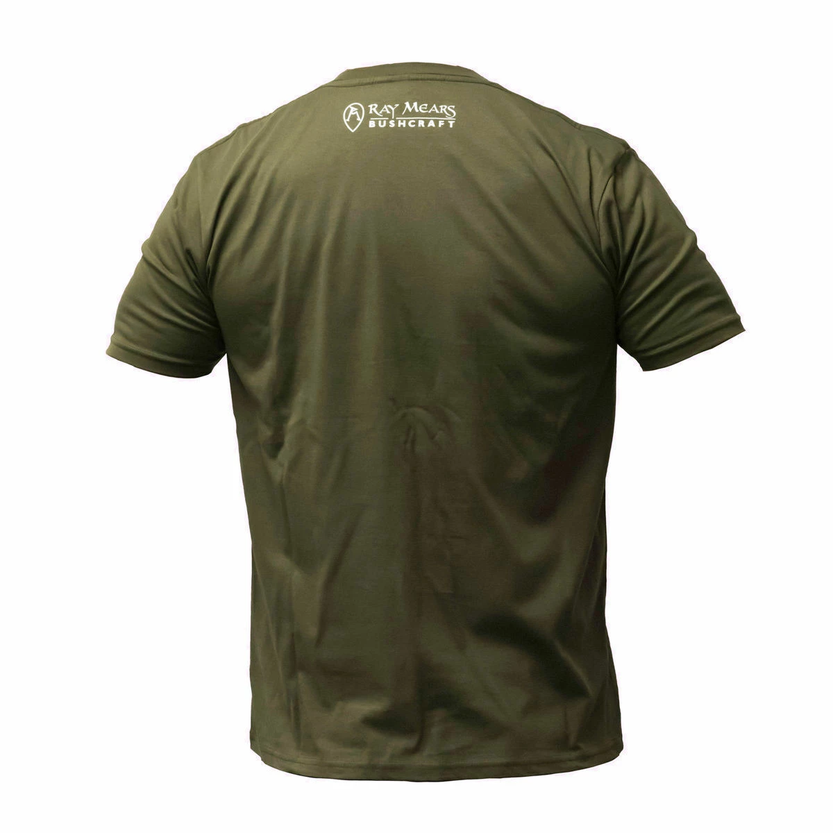 Woodlore Organic Cotton T-Shirt - 40th Anniversary 3 Woodlore Organic Cotton T-Shirt - 40th Anniversary - Image 2