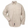 5.11 Tactical Long Sleeve Shirt - Khaki -Fjallraven Sales Shop 5.11 Tactical Khaki