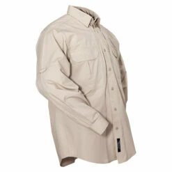 5.11 Tactical Long Sleeve Shirt - Khaki -Fjallraven Sales Shop 5.11 Tactical Khaki3