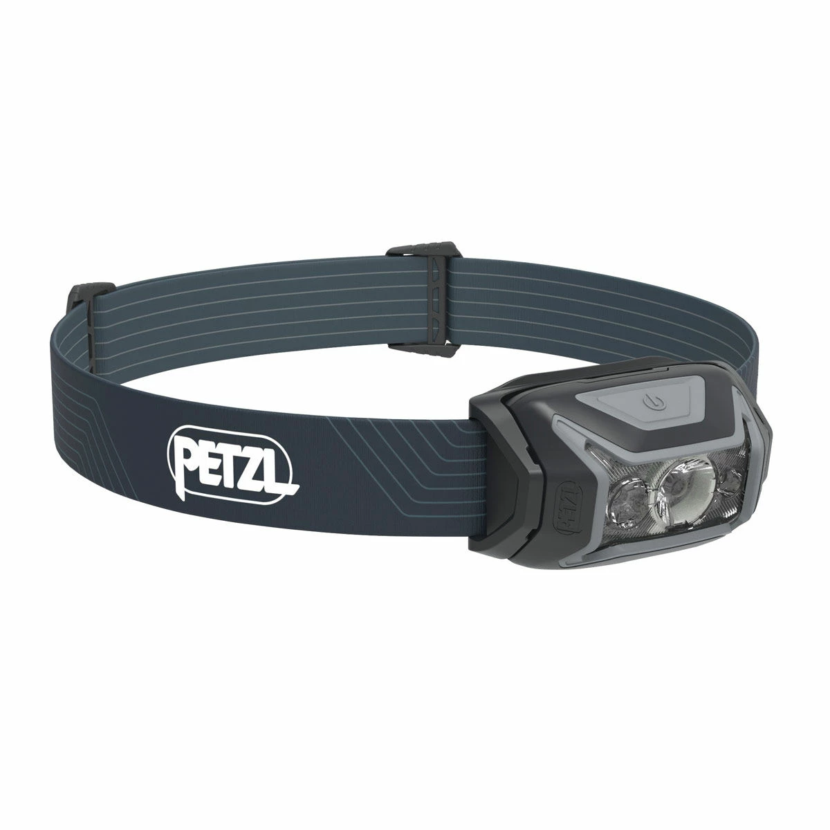 Petzl - ACTIK Headtorch - Grey 3 Petzl - ACTIK Headtorch - Grey