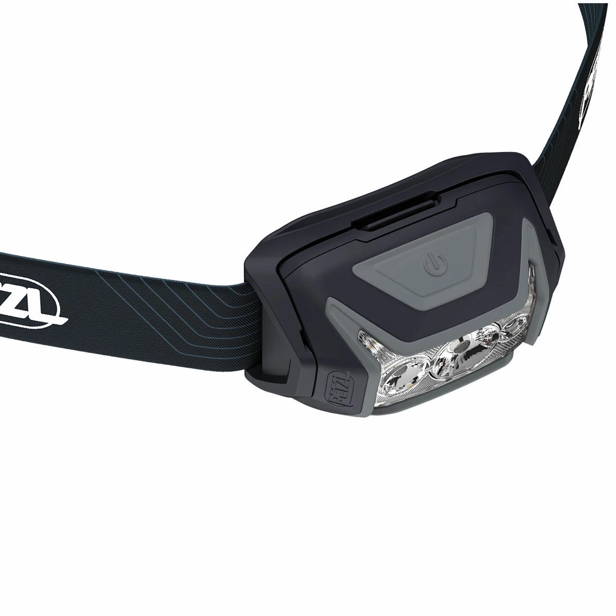 Petzl - ACTIK Headtorch - Grey 5 Petzl - ACTIK Headtorch - Grey - Image 3