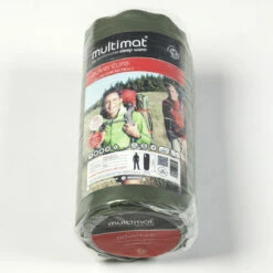 Multimat Adventure 25 Sleeping Mat -Fjallraven Sales Shop Adventure packed