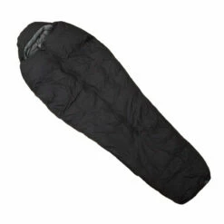 Ray Mears 3-Season Down Sleeping Bag - Black Bear