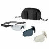 Bolle Combat Ballistic Spectacles Kit - Black -Fjallraven Sales Shop Bolle Combat Spectacles Kit