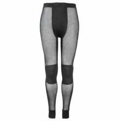 Brynje Wool Thermo Longs With Knee Inlay - Black