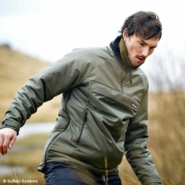 Buffalo Systems Active Shirt - Slate 4 Buffalo Systems Active Shirt - Slate - Image 2