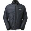 Buffalo Systems Belay Jacket - Black -Fjallraven Sales Shop Buffalo Belay Jacket Blac