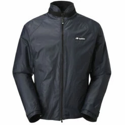 Buffalo Systems Belay Jacket - Black