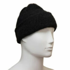 Noble Wilde Beanie -Fjallraven Sales Shop Charcoal Beanie