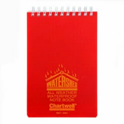 Chartwell Watershed Waterproof Notebook