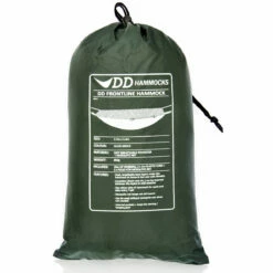 DD Frontline Hammock - Olive Green