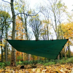 DD Tarp 4x4 - Olive Green -Fjallraven Sales Shop DD Tarp 4x4 3