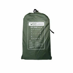 DD Tarp 4x4 - Olive Green
