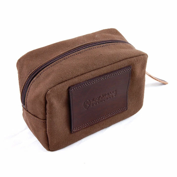 Ray Mears Deluxe Canvas Pouch 4 Ray Mears Deluxe Canvas Pouch - Image 2