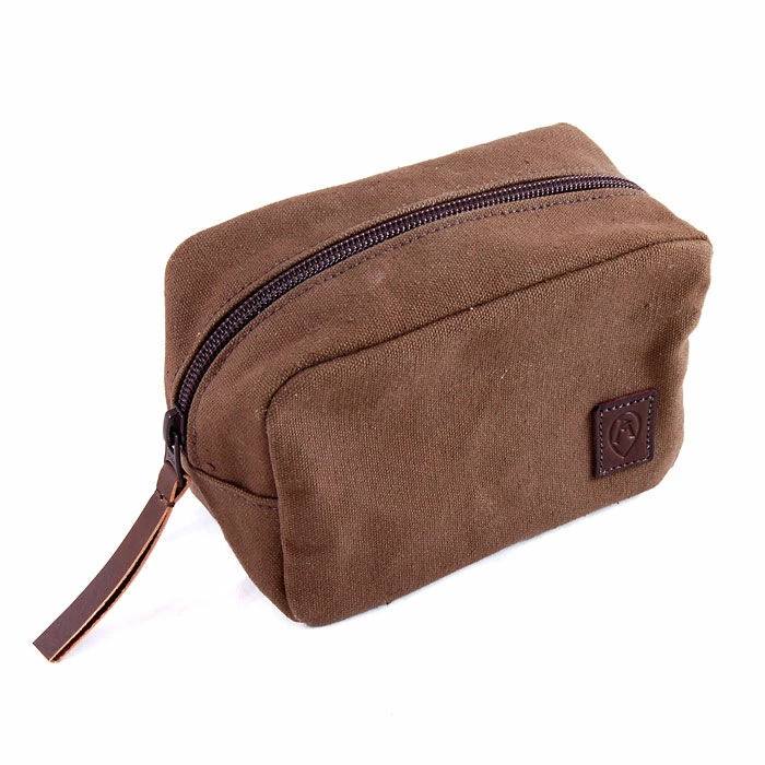 Ray Mears Deluxe Canvas Pouch 3 Ray Mears Deluxe Canvas Pouch