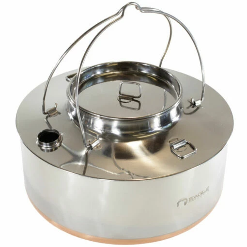 Eagle Products 4.0 Litre Kettle 6 Eagle Products 4.0 Litre Kettle -Fjallraven Sales Shop Eagle Kettle 4L