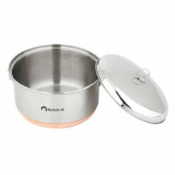 Eagle Products Stainless Steel Pot - 6 Litre