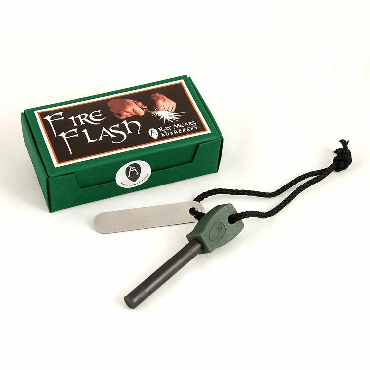 Ray Mears Fire Stick With Presentation Box 3 Ray Mears Fire Stick With Presentation Box