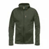 Fjallraven Abisko Trail Fleece - Deep Forest -Fjallraven Sales Shop Fjallraven Abisko Trail Fle