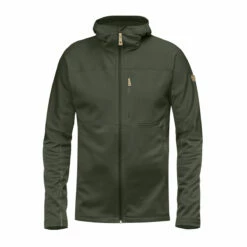 Fjallraven Abisko Trail Fleece - Deep Forest