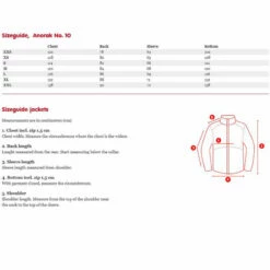 Fjallraven Anorak No.10 - Tarmac 7 Fjallraven Anorak No.10 - Tarmac -Fjallraven Sales Shop Fjallraven Anorak No.10 siz