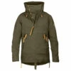 Fjallraven Anorak No.8 - Dark Olive -Fjallraven Sales Shop Fjallraven Anorak No8 DarkO