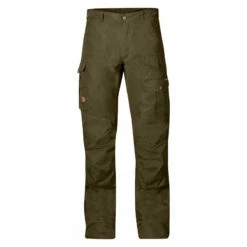 Fjallraven Barents Pro Trousers - Dark Olive