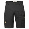 Fjallraven Barents Pro Shorts - Dark Grey/Dark Grey -Fjallraven Sales Shop Fjallraven BarentsPro Short
