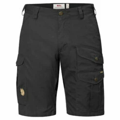 Fjallraven Barents Pro Shorts - Dark Grey/Dark Grey