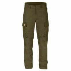 Fjallraven Brenner Pro Trousers - Dark Olive