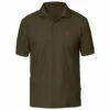 Fjallraven Crowley Pique Shirt - Dark Olive -Fjallraven Sales Shop Fjallraven Crowley Pique