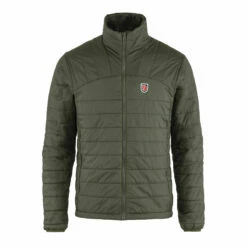 Fjallraven Expedition X-Latt Jacket - Deep Forest