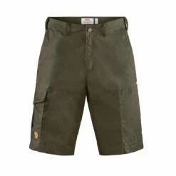 Fjallraven Karl Pro Shorts - Dark Olive