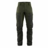 Fjallraven Keb Trousers - Deep Forest/Laurel Green -Fjallraven Sales Shop Fjallraven Keb Front
