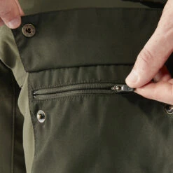 Fjallraven Keb Trousers - Deep Forest/Laurel Green -Fjallraven Sales Shop Fjallraven Keb Leg Pocket