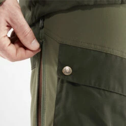 Fjallraven Keb Trousers - Deep Forest/Laurel Green -Fjallraven Sales Shop Fjallraven Keb Zip