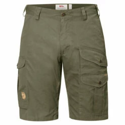 Fjallraven Barents Pro Shorts - Laurel Green