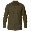 Fjallraven Singi Trekking Shirt - Dark Olive -Fjallraven Sales Shop Fjallraven Singi Trekking