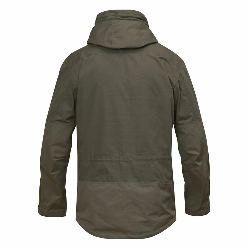 Fjallraven Anorak No.10 - Tarmac 4 Fjallraven Anorak No.10 - Tarmac - Image 2