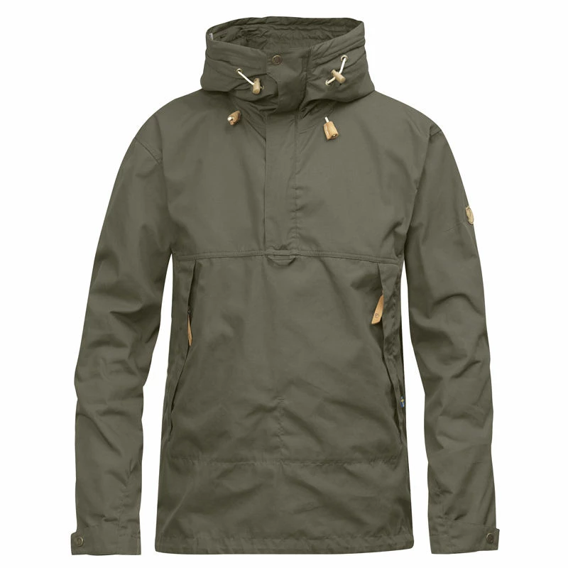Fjallraven Anorak No.10 - Tarmac 3 Fjallraven Anorak No.10 - Tarmac