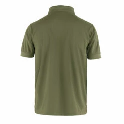 Fjallraven Crowley Pique Shirt - Light Olive -Fjallraven Sales Shop Fjallraven Crowley Pique1