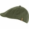 Fjallraven Ovik Flat Cap - Laurel Green -Fjallraven Sales Shop Fjallraven Ovik Flat Cap Laurel