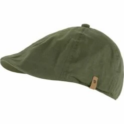 Fjallraven Sales Shop 28 Fjallraven Ovik Flat Cap - Laurel Green