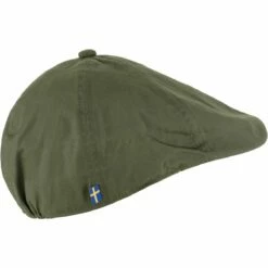 Fjallraven Sales Shop -Fjallraven Sales Shop Fjallraven Ovik Flat Cap Laurel2