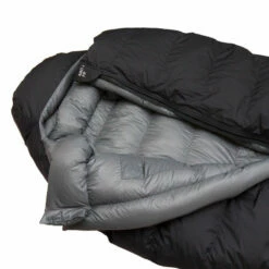 Ray Mears 4-Season Down Sleeping Bag - Grizzly Bear -Fjallraven Sales Shop Grizzly Opening