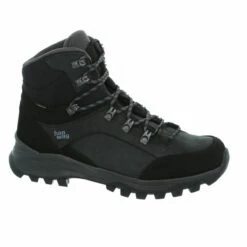 Hanwag Banks GTX Boots - Black/Asphalt