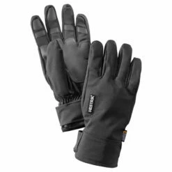 Hestra CZone Contact Pickup Gloves - Black