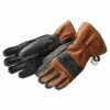 Hestra Falt Guide Glove - Brown/Black -Fjallraven Sales Shop Hestra Falt Guide Glove Bla