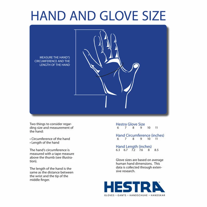 Hestra Skullman 5 Finger Glove - Natural Brown 4 Hestra Skullman 5 Finger Glove - Natural Brown - Image 2
