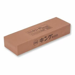 Ice Bear Medium Japanese Waterstone - 1200 Grit